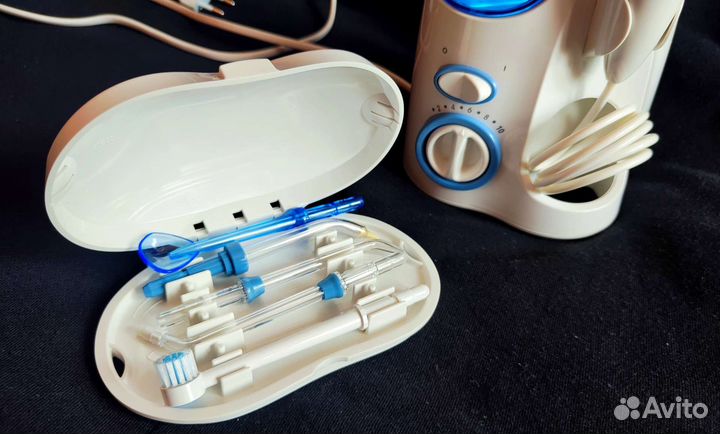 Ирригатор WaterPik WP-100 E2 Ultra, белый