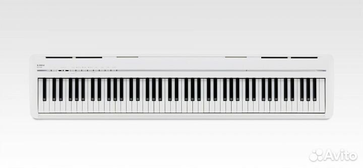 Цифровое пианино Kawai ES120 белое