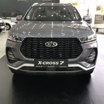 Новый Xcite X-Cross 7 1.5 CVT, 2024, цена 2 499 000 руб.