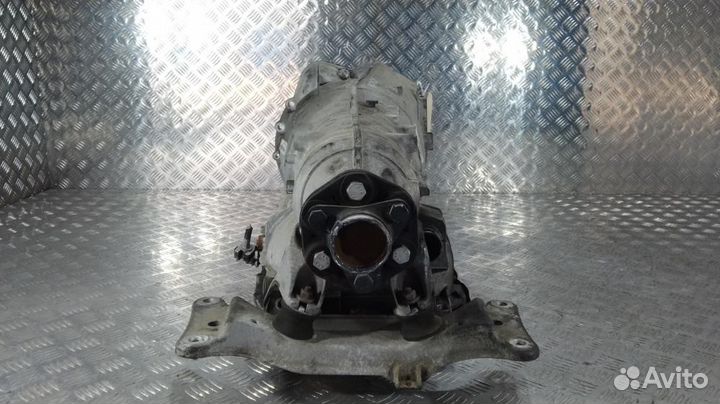 АКПП 1071010020 BMW 1 81/E87 (2004-2011)