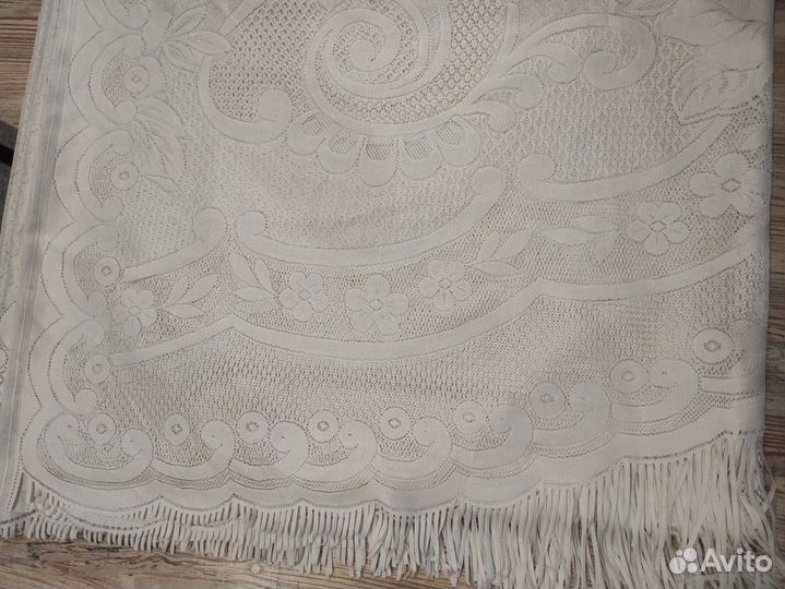 Тюль высота 250, ширина 340