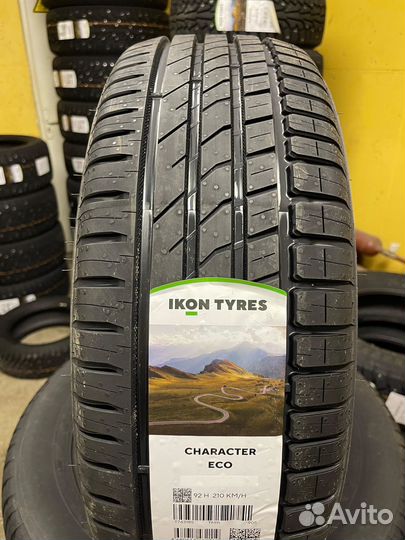 Ikon Tyres Character Eco 195/55 R15 89H