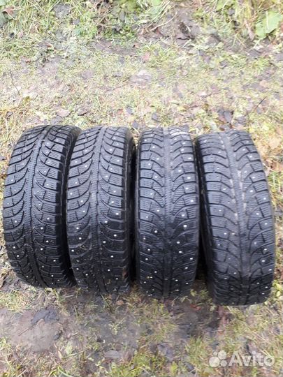 Колеса всборе на форд фокус1