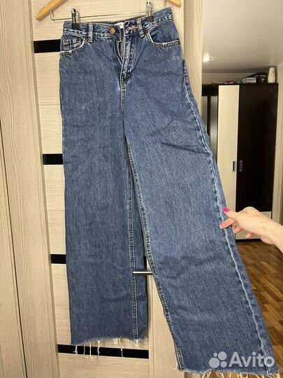 Джинсы pull&bear