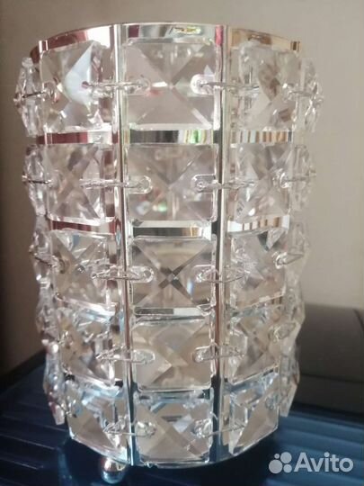 Ваза стекло