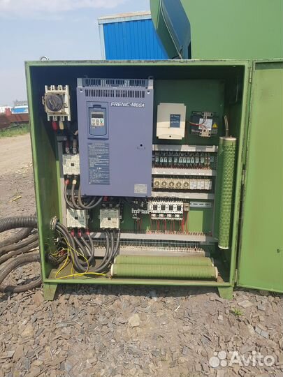 Автоматический резьбонакатной станок CR25N-10“