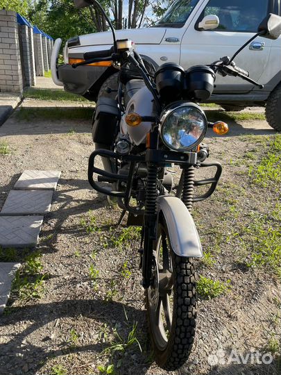 Мопед Colt 2 alloy