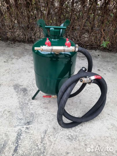 Пескоструйный Аппарат Торнадо