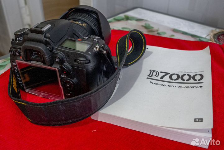 Продажа фотоаппарата