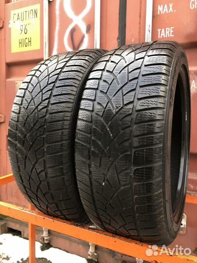 Dunlop SP Winter Sport 3D 245/45 R19