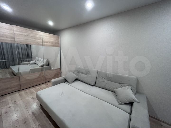 2-к. квартира, 46,2 м², 2/5 эт.