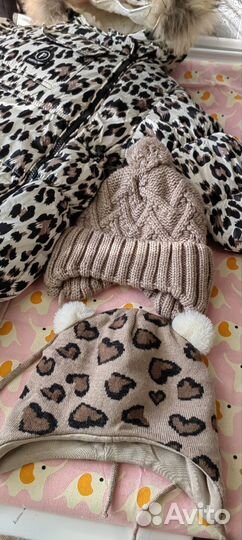 Зимний комбинезон 80