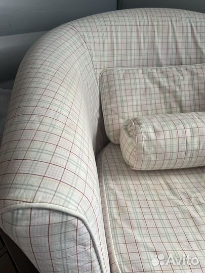 Кресло IKEA тульста