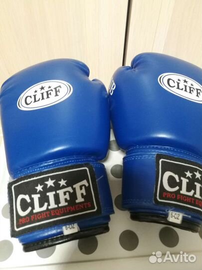Боксерские перчатки Cliff детские 6 oz