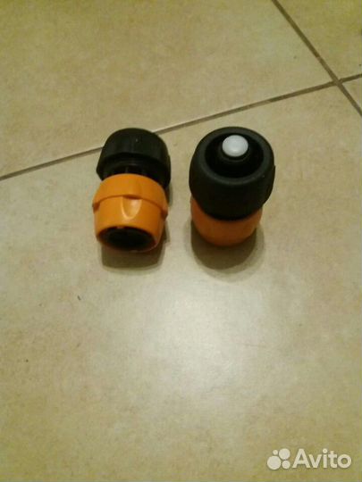 Фурнитура для полива (Италия)