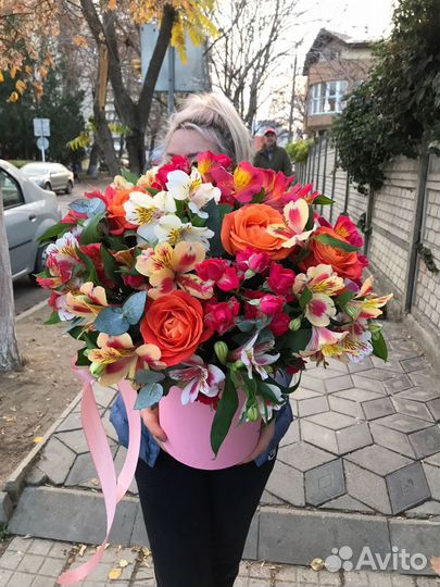 Розы букеты