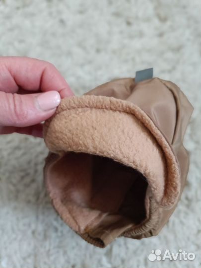 Шапочка для собаки