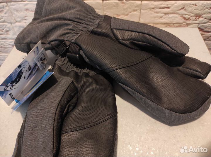 Варежки/перчатки горнолыжные