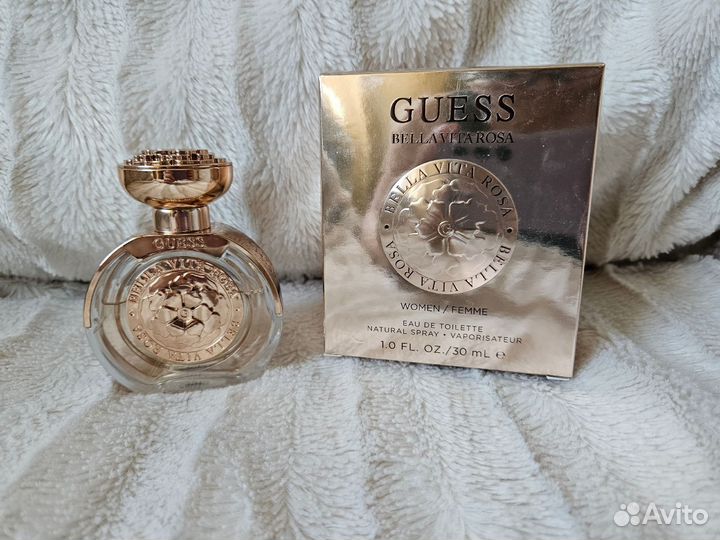 Guess Bella Vita Rosa