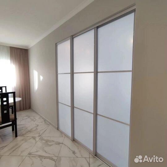 Двери купе перегородка