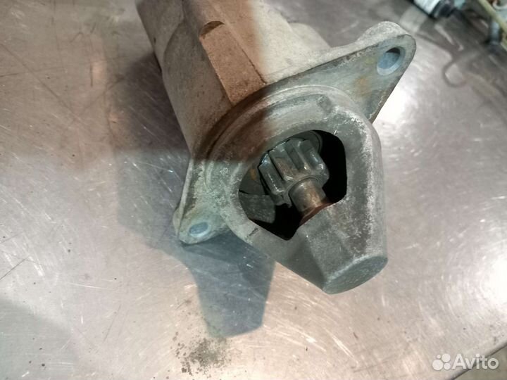 Стартер Chevrolet lanos, Daewoo Nexia