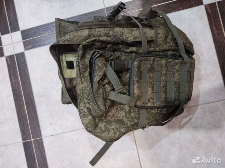 Рюкзак тактический горного спецназа