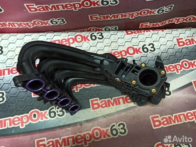 Коллектор впускной Nissan(Juke Tiida Qashqai) Новы