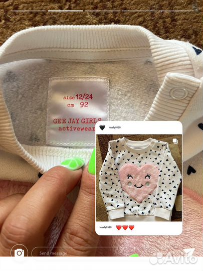 Вещи на девочку 92 размера