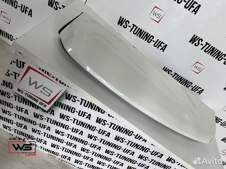 Спойлер на багажник lexus GX460 HD65