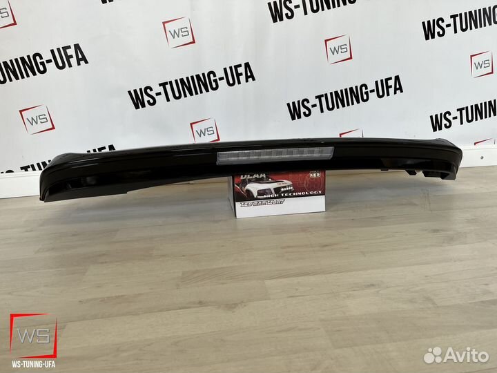 Спойлер на крышу Toyota Land Cruiser Prado 150 O52