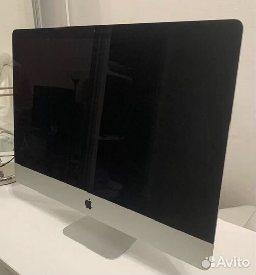 iMac 27 Retina 5K 2017 Ростест