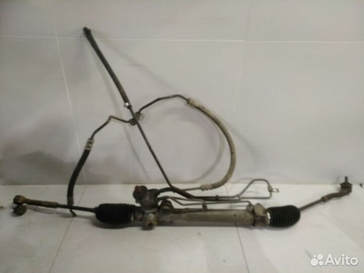 Рейка рулевая с дефектом Lacetti хэтчбэк 2007