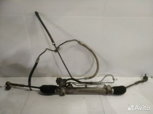 Рейка рулевая с дефектом Lacetti хэтчбэк 2007