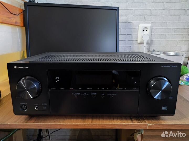 Ресивер Pioneer VSX-531