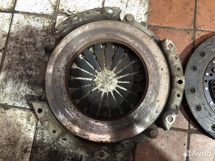 Корзина сцепления Hyundai Solaris