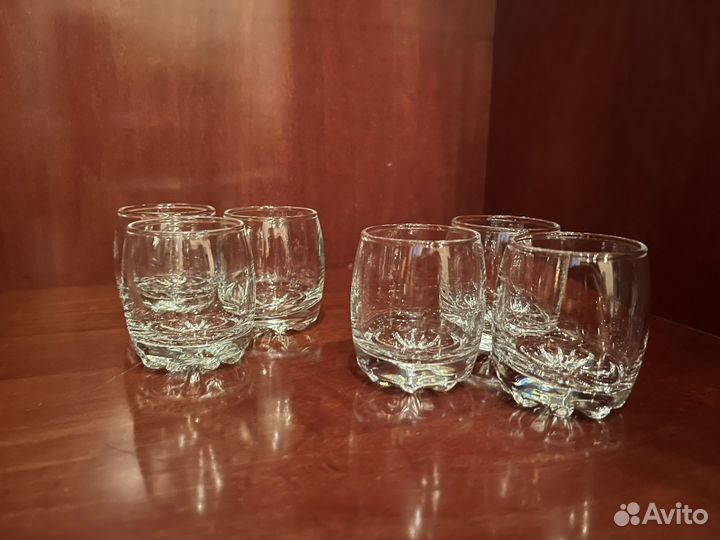 Pasabahce стопки