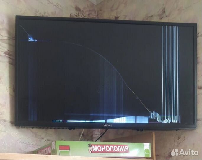 Телевизор витязь 32