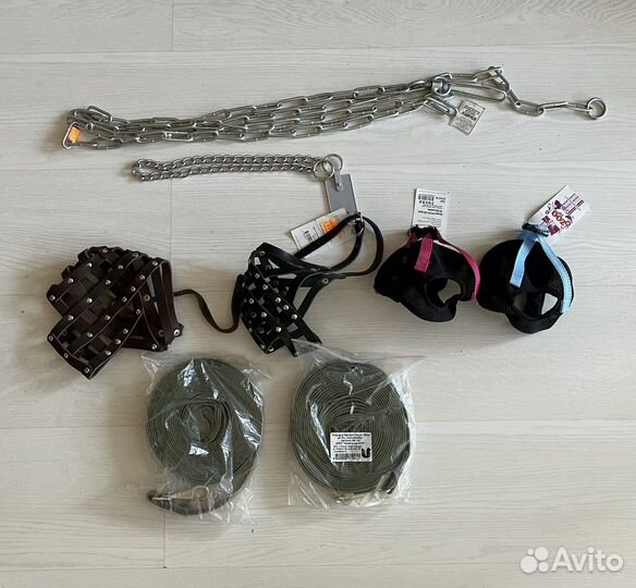 Ошейники для собак