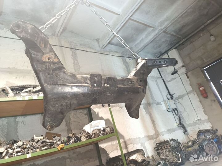 Подрамник Ниссан Альмера Н16; Классик B10