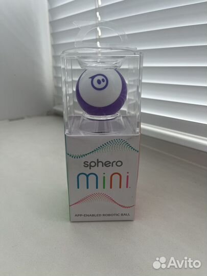 Робошар Sphero mini