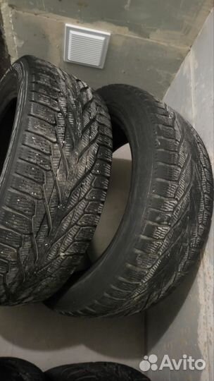 Nokian Tyres Hakkapeliitta R SUV 205/55 R18