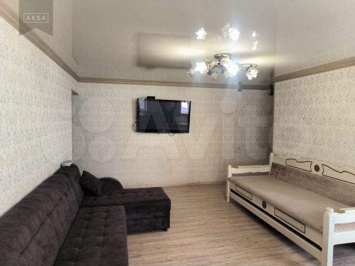 3-к. квартира, 60 м², 4/5 эт.