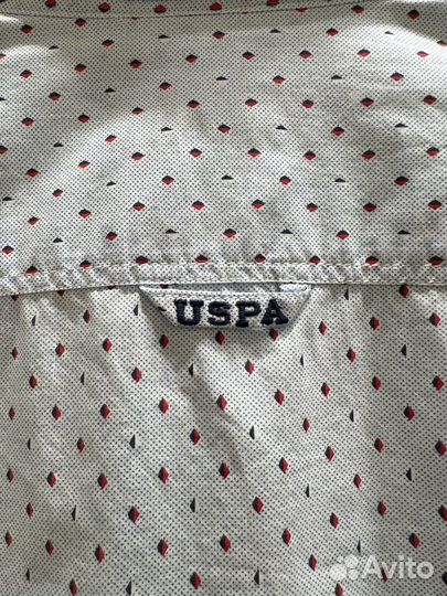 Рубашка US Polo Assn