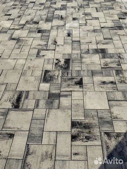 Тротуарная плитка Трапеция / с гарантией