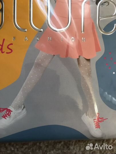 Колготки для девочки