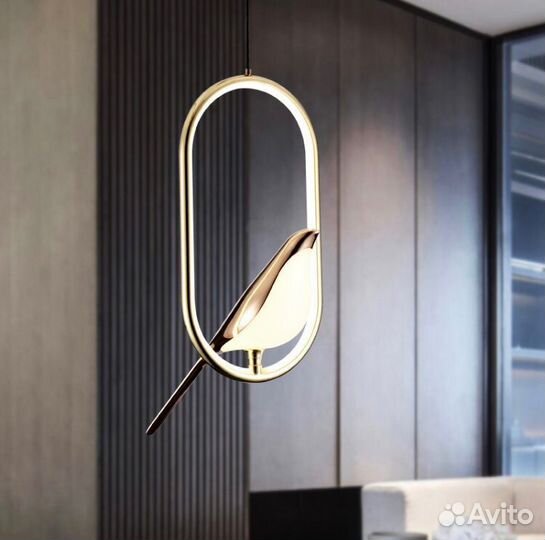 Светильник прикроватный новый