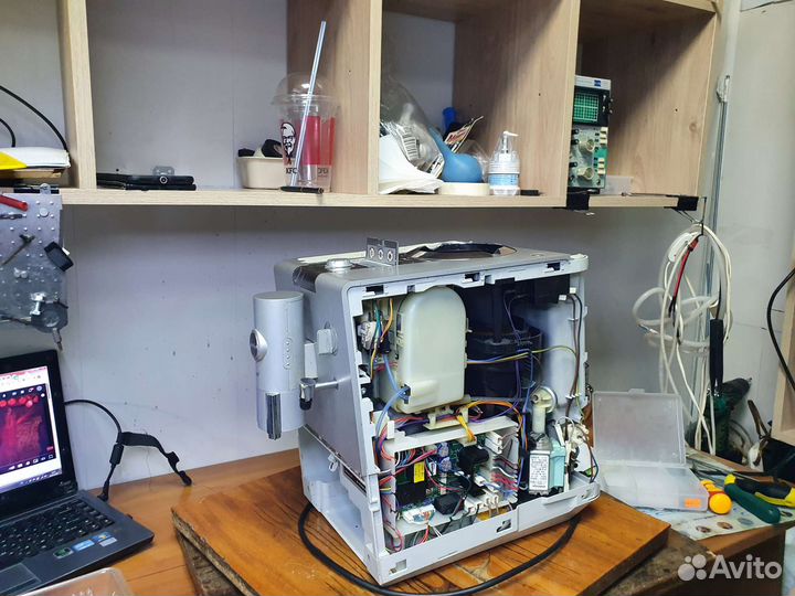 Ремонт и обслуживание кофемашин