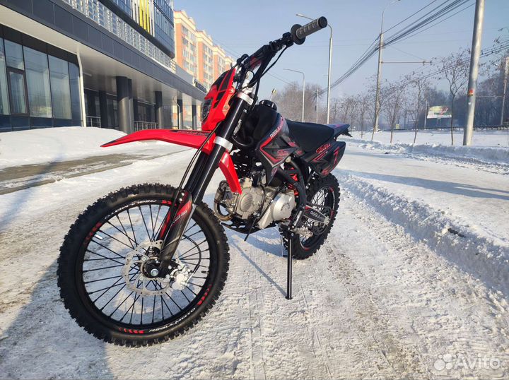 Питбайк Regulmoto seven medalist PRO 19/16