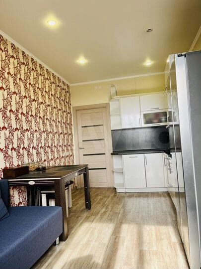 2-к. квартира, 41,3 м², 8/9 эт.