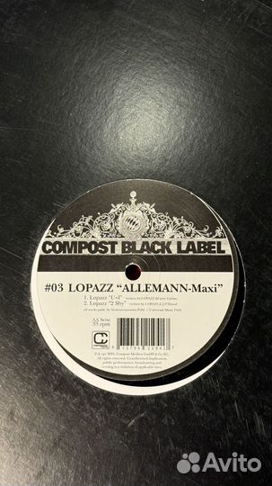 Lopazz – Allemann-Maxi